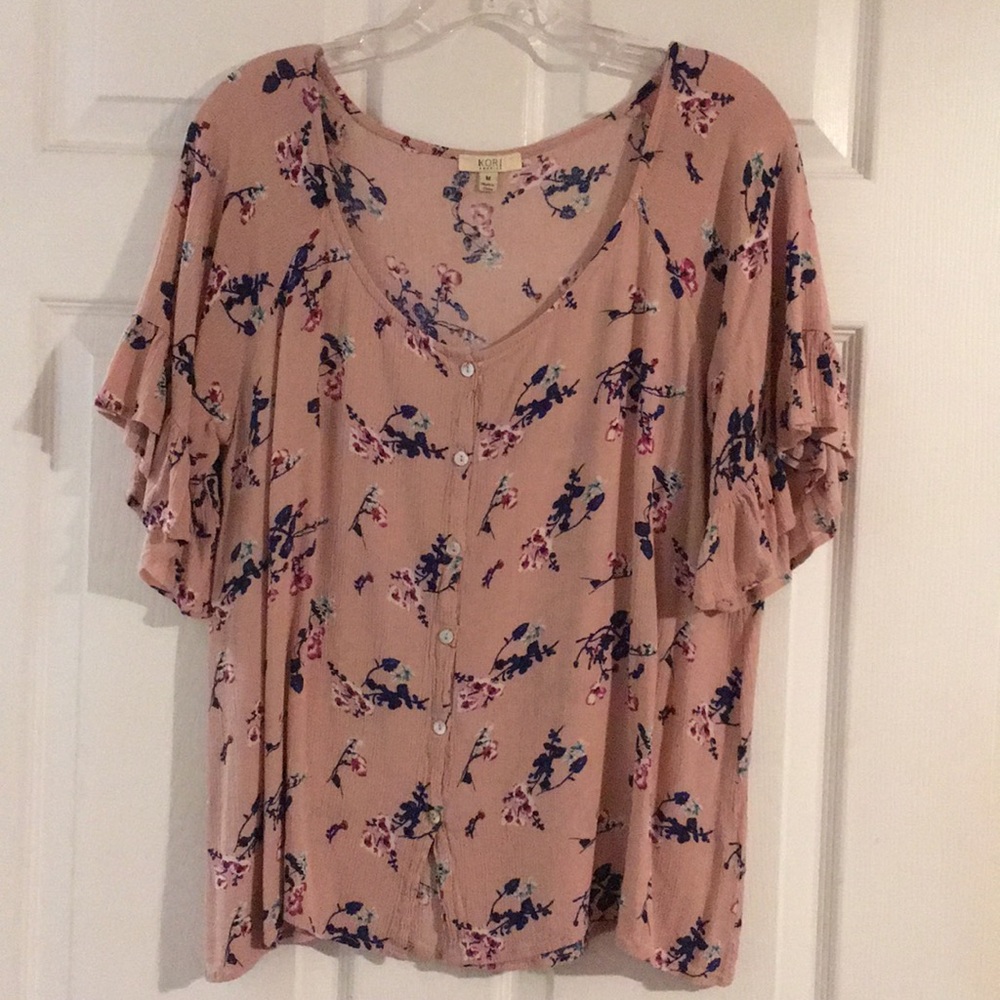 Kori America Blouse